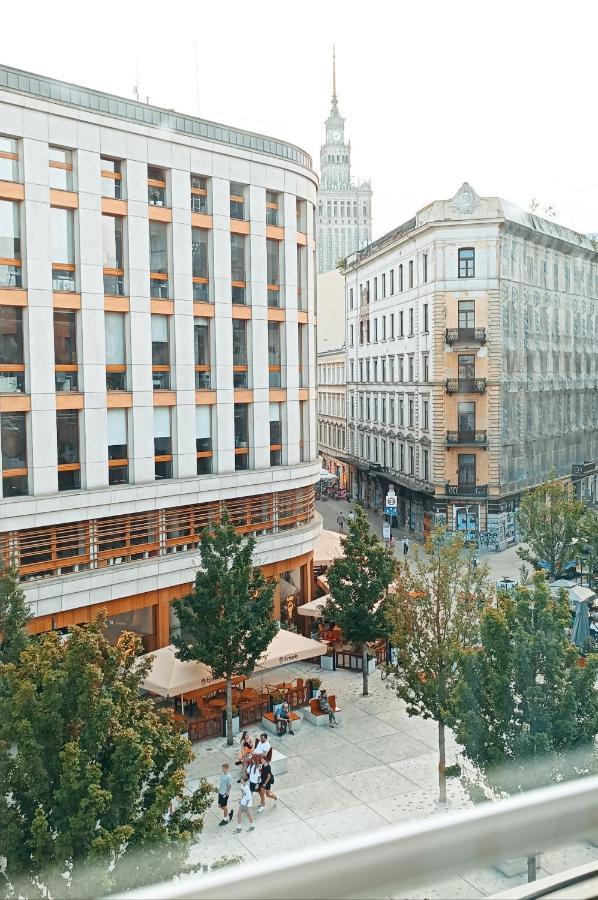 Prywatny Pokoj W Centrum Miasta Pokoj 3 Βαρσοβία Εξωτερικό φωτογραφία