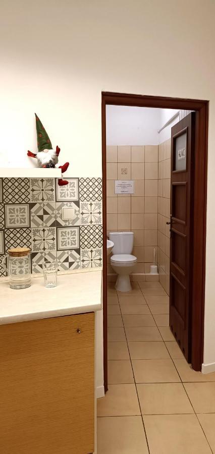 Prywatny Pokoj W Centrum Miasta Pokoj 3 Βαρσοβία Εξωτερικό φωτογραφία